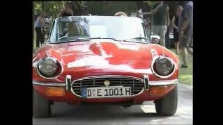 Oldtimer Rallye 2000 Km durch Deutschland 2005 [upl. by Ahsiuqat246]