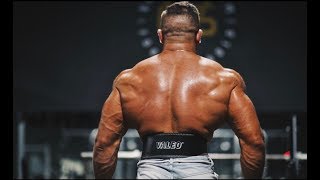 Breaking down the most old school split Chest and Back [upl. by Nollid]