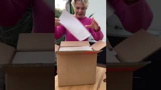 Unboxing Video  Unaufhaltsamer Abstieg ins Chaos [upl. by Urissa966]