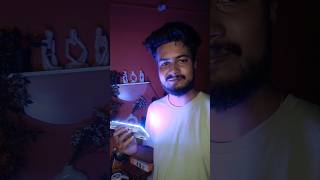 Cheapest RGB light for Content CreatorsReels Riview unboxing reviewshorts shortsfeed ytshorts [upl. by Astri]