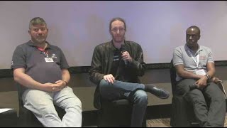 Panel IPv6 Success Stories Pt2 [upl. by Niggem]