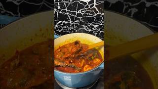 Ofada sauce explore youtubeshorts youtube food [upl. by Lamp]