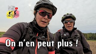 On nen peut plus  VTT  Rando VTT dans le Ternois autour de lAbbaye de Belval [upl. by Casilda422]