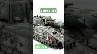 Stormblade 10th edition 40K warhammer40kofficial [upl. by Eerehs]