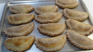 Empanadillas Dulces de Batata 🍠🍠🍠 [upl. by Seiter]