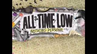 Therapy by All Time Low Karaoke lyrics in sidebar [upl. by Pascoe]