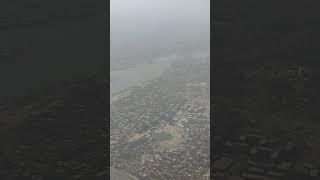 Cairo from above  The Nile  vid02 [upl. by Etnomal]