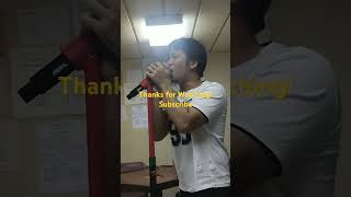 Karaoke Song NARDA by Junior Electrician Disclaimer No copyright infringement intended [upl. by Veronika]