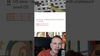 Cryptic Crossword Clue for the day No253 crypticcrossword beginners shorts crypticclues [upl. by Deryl]