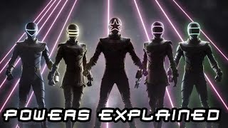 Zeo Reimagined Part 5 Powers and Zords Explained [upl. by Ieso377]