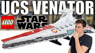 TOP 10 BEST LEGO Star Wars Sets [upl. by Airretnahs]