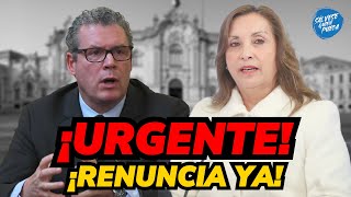 AL DESCUBIERTO REUNIONES DE MINISTRA CON HARVEY COLCHADO SálveseQuienPueda [upl. by Lynne724]