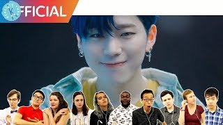 Classical Musicians React ZICO Shes a Baby [upl. by Jahdai]