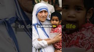 Mother Teresa A Legacy of Love and Humanity [upl. by Xaviera834]