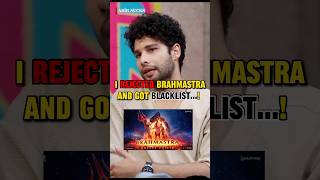 I REJECTED THIS FILM amp GOT BLACKLIST FROM BOLLYWOOD  shorts interview podcast [upl. by Yolanda]