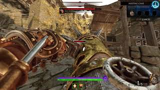 Vermintide 2  Trollhammer Torpedo showcase  Cataclysm [upl. by Stacee308]