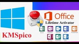 Window amp MS Office Activator 2024  Activator free for Window amp MS Office [upl. by Banquer]