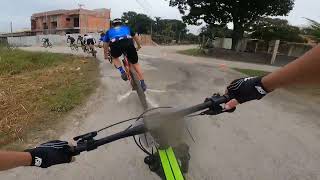 4 ª etapa da Copa Ninja Mtb Pontal do Sul  Teaser [upl. by Tnafni52]