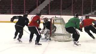 Sens practice Jan 24 2011 [upl. by Abbye]