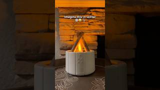 This diffuser humidifier is insane humidifier relaxing [upl. by Comyns]