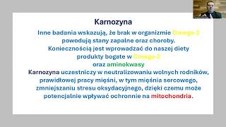 Karnozyna i Koenzym Q10 [upl. by Sloane759]