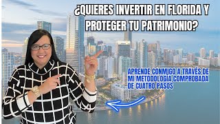 ¿Incertidumbre Económica Invierte en Bienes Raíces en Florida y Protege tu Futuro [upl. by Johanna]