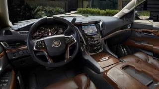 2018 Cadillac Escalade NEW EXT [upl. by Nesahc]