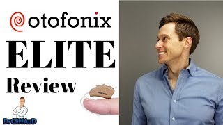 Otofonix Elite Hearing Amplifier  Hearing Aid Reviews [upl. by Cianca]