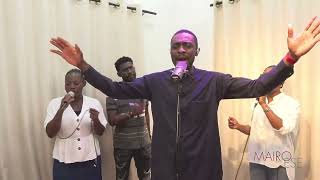 REVELATORY WORSHIP WITH MAIRO ESE NOVEMBER DAY 4 [upl. by Kevon728]