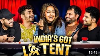 Indias got Latent New Episode Memeber only [upl. by Yekim]