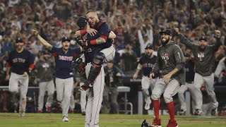 Boston Red Sox  2018 World Series Champions [upl. by Sheff679]