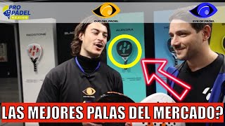 Hirostar la marca que va a romper el mercado con Tolito  Pro Pádel México [upl. by Callan]