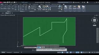 Rastreo Polar Autocad [upl. by Sorcha475]