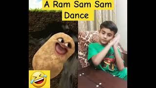 A Ram Sam Sam song  Ram Sam Sam  aramsamsam shorts viral aramsamsam [upl. by Dihgirb547]