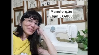 Manutenção Elgin JX4000 [upl. by Svend]