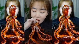 Seafood Boil Mukbang A King Crab Adventure 42 [upl. by Mirabella603]