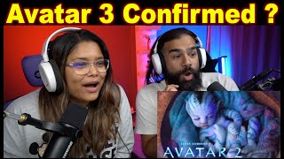 Avatar 2 Trailer Reaction  The S2 Life [upl. by Topper145]