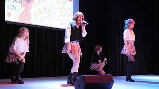 SCARAT 2019310 33『DANCE WITH ME』原宿ベルエポック美容専門学校ホール [upl. by Adierf953]