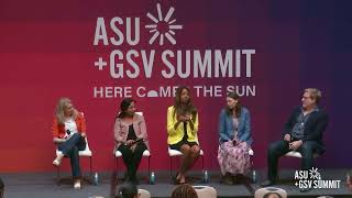 New Dawn for Neurodiversity EdTechs Transformative Role  ASUGSV Summit 2024 [upl. by Nnylakcaj]