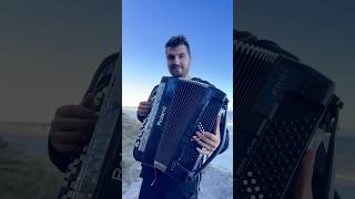 Milion Białych Róż accordion music accordionplayer cover akordeon akordion rolandfr8x [upl. by Zetnahs667]