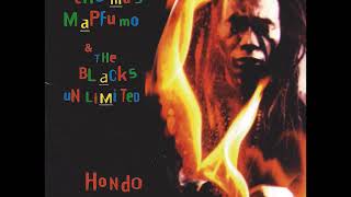 Thomas Mapfumo amp The Blacks Unlimited Hondo [upl. by Pippas325]