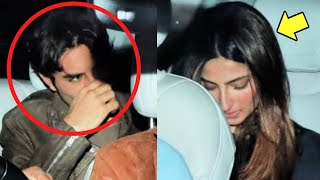 Ibrahim Ali Khan amp Palak Tiwari CONFIRM Their Relationship  CAUGHT Together [upl. by Gloria]