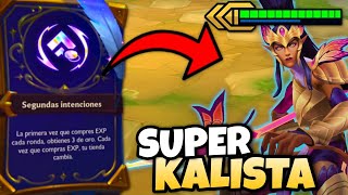 NUEVO AUMENTO PRISMÁTICO PARA ÉPICAS 3⭐ SINERGIA ROTÍSIMA de TFT SET 12 [upl. by Eylatan645]