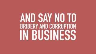 Bribery and Corruption  The Bribery Act [upl. by Idonna]