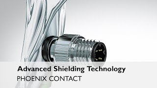 Shielded connectors with Advanced Shielding Technology [upl. by Anyer]