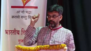 09 SHREE PRAPHUL KETKAR quotDecolonisation of Indian Mindquot [upl. by Leikeze]