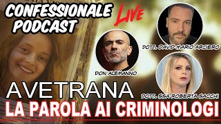 Confessionale Podcast ep84  Avetrana la parola ai criminologi [upl. by Nadia85]