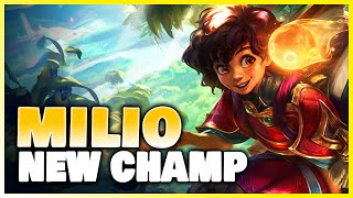 MILIO NEUER CHAMPION ist da [upl. by Gridley]