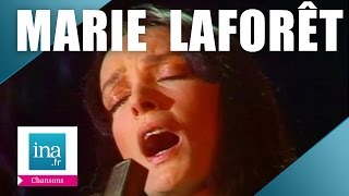 Marie Laforêt quotEmportemoiquot live officiel  Archive INA [upl. by Aramenta]