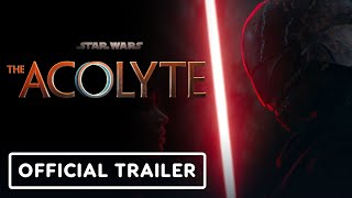 Star Wars The Acolyte  Official Awake Teaser Trailer 2024 Lee Jungjae Amandla Stenberg [upl. by Cash]